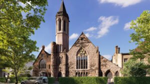 THE ABBEY AT ADELPHI