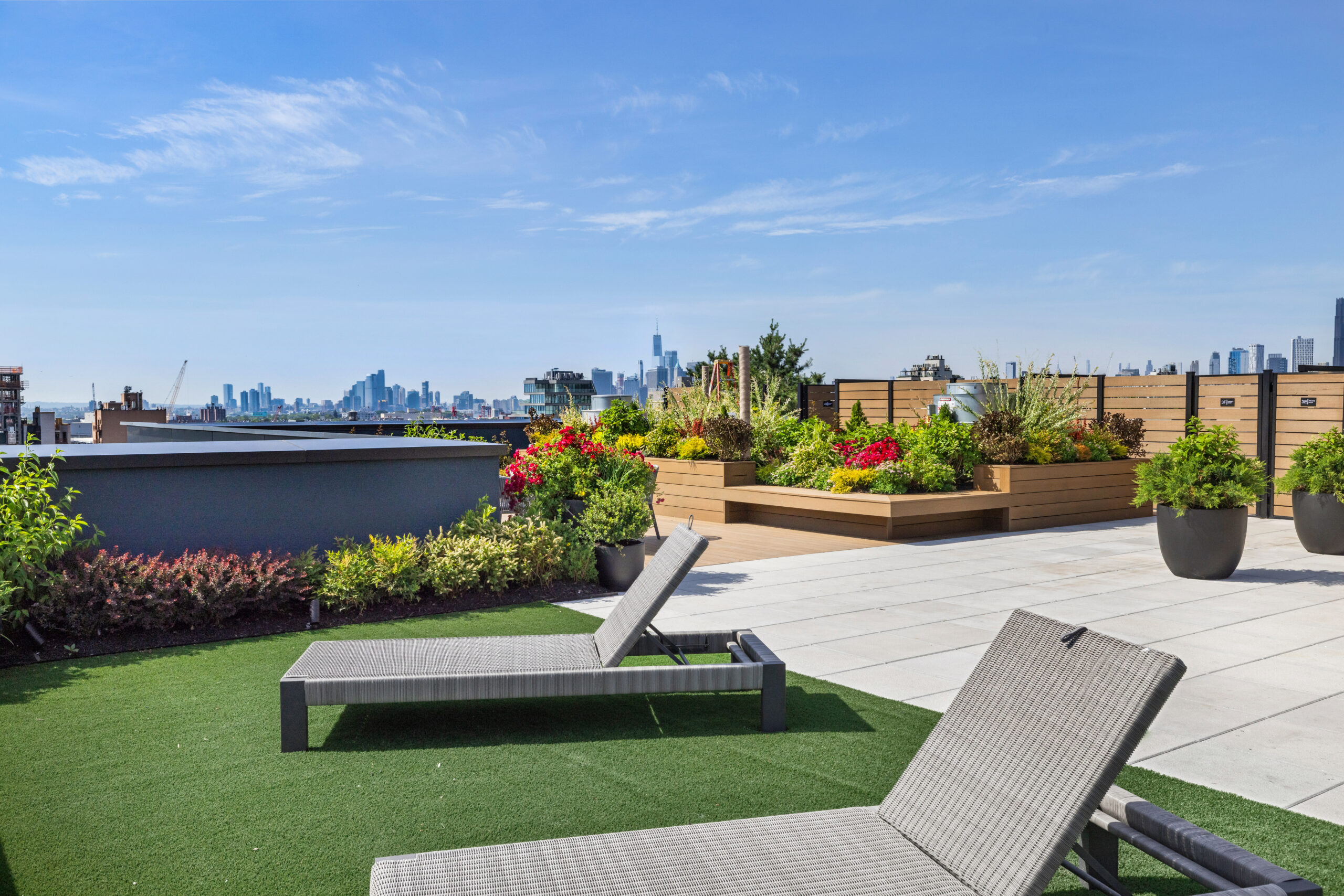 Bellrose Rooftop